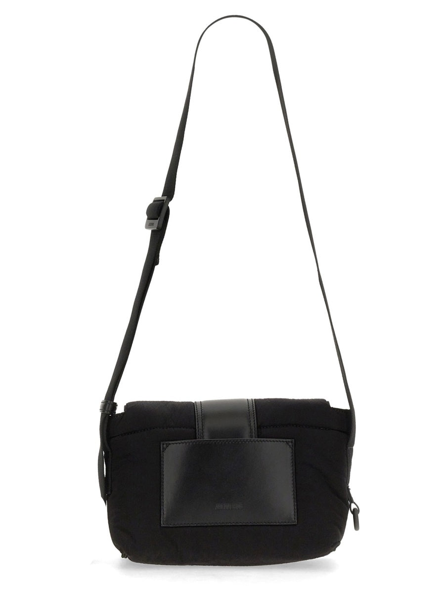 JACQUEMUS Mini Messenger Baby Handbag