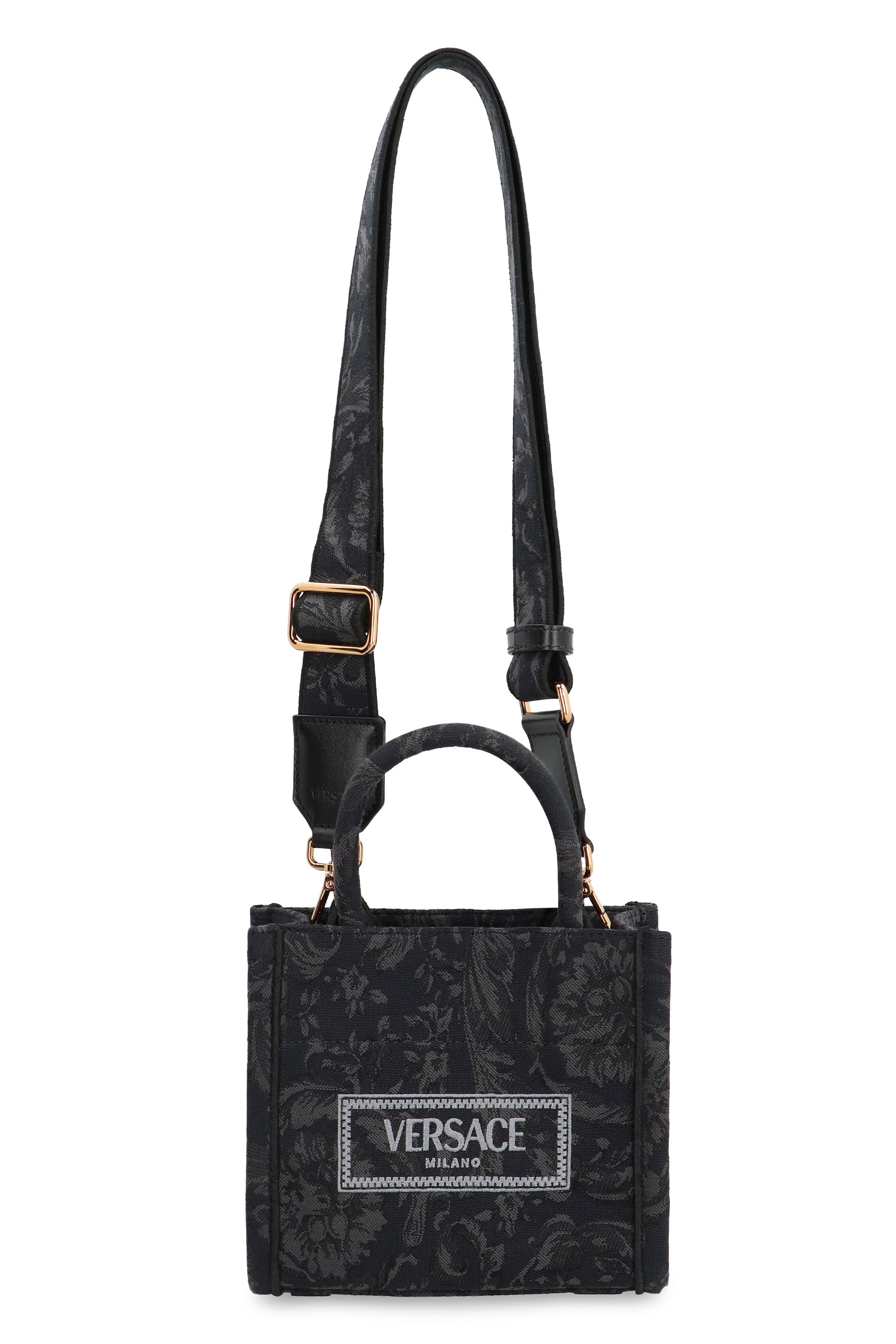 VERSACE Athena Mini Tote Handbag
