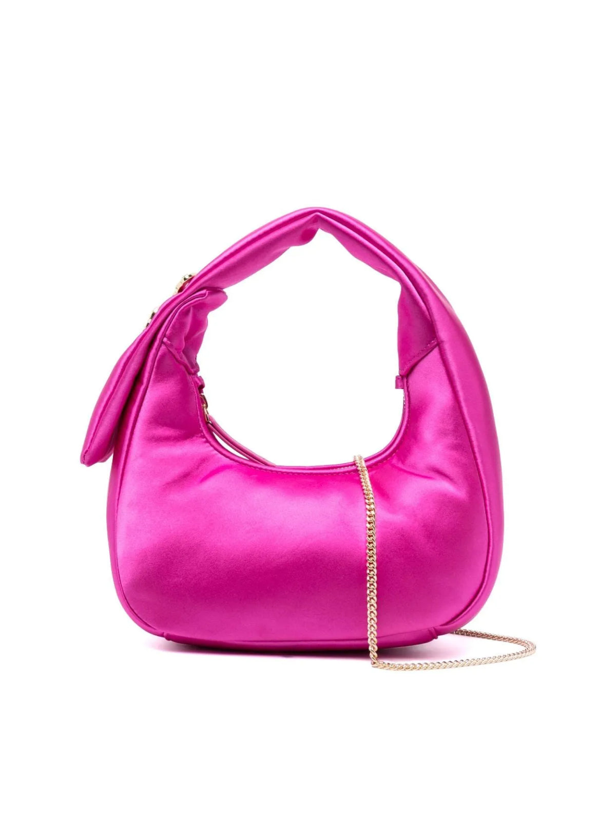 PINKO Viola Mini Hobo Handbag - 25X12X10 CM