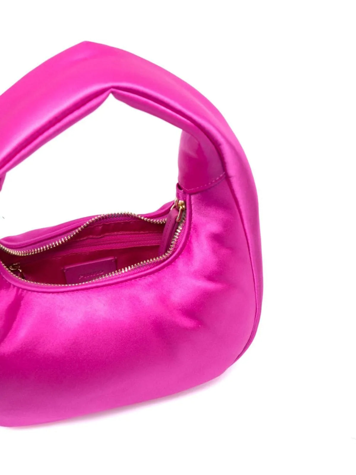 PINKO Viola Mini Hobo Handbag - 25X12X10 CM