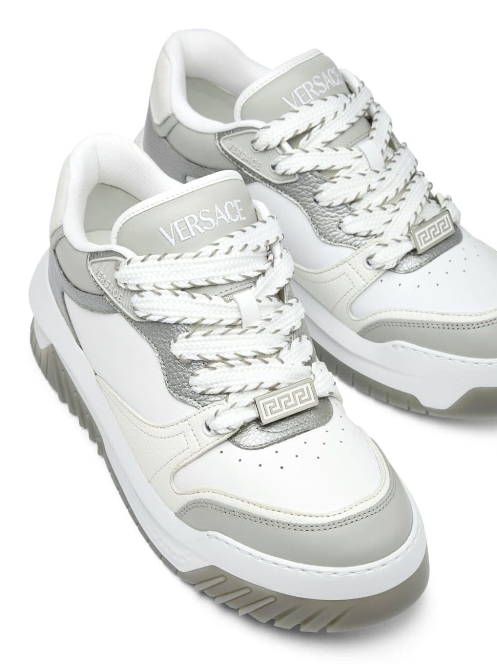 VERSACE Stylish Odissea Sneakers for Men