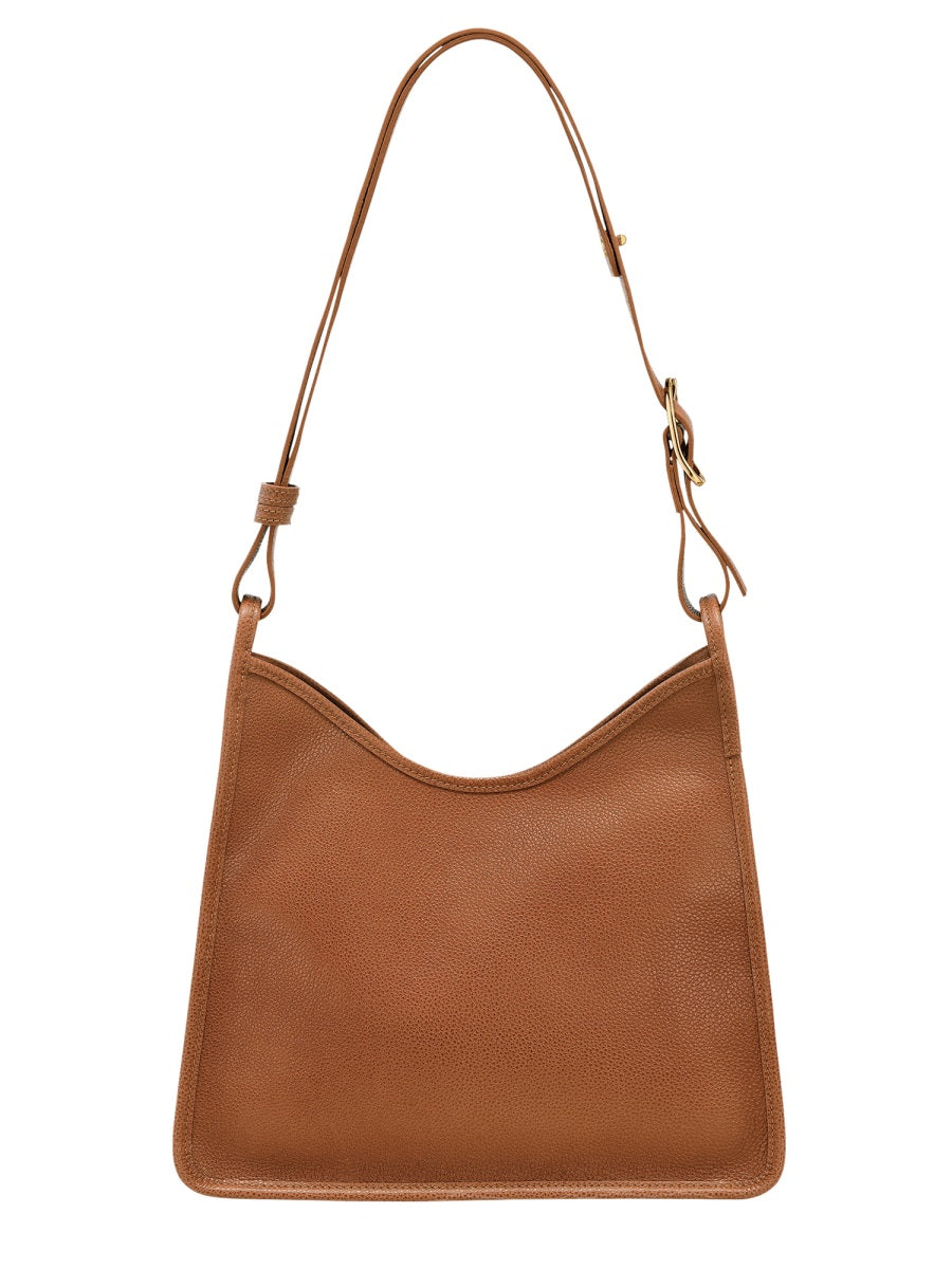 LONGCHAMP Leather Shoulder Handbag