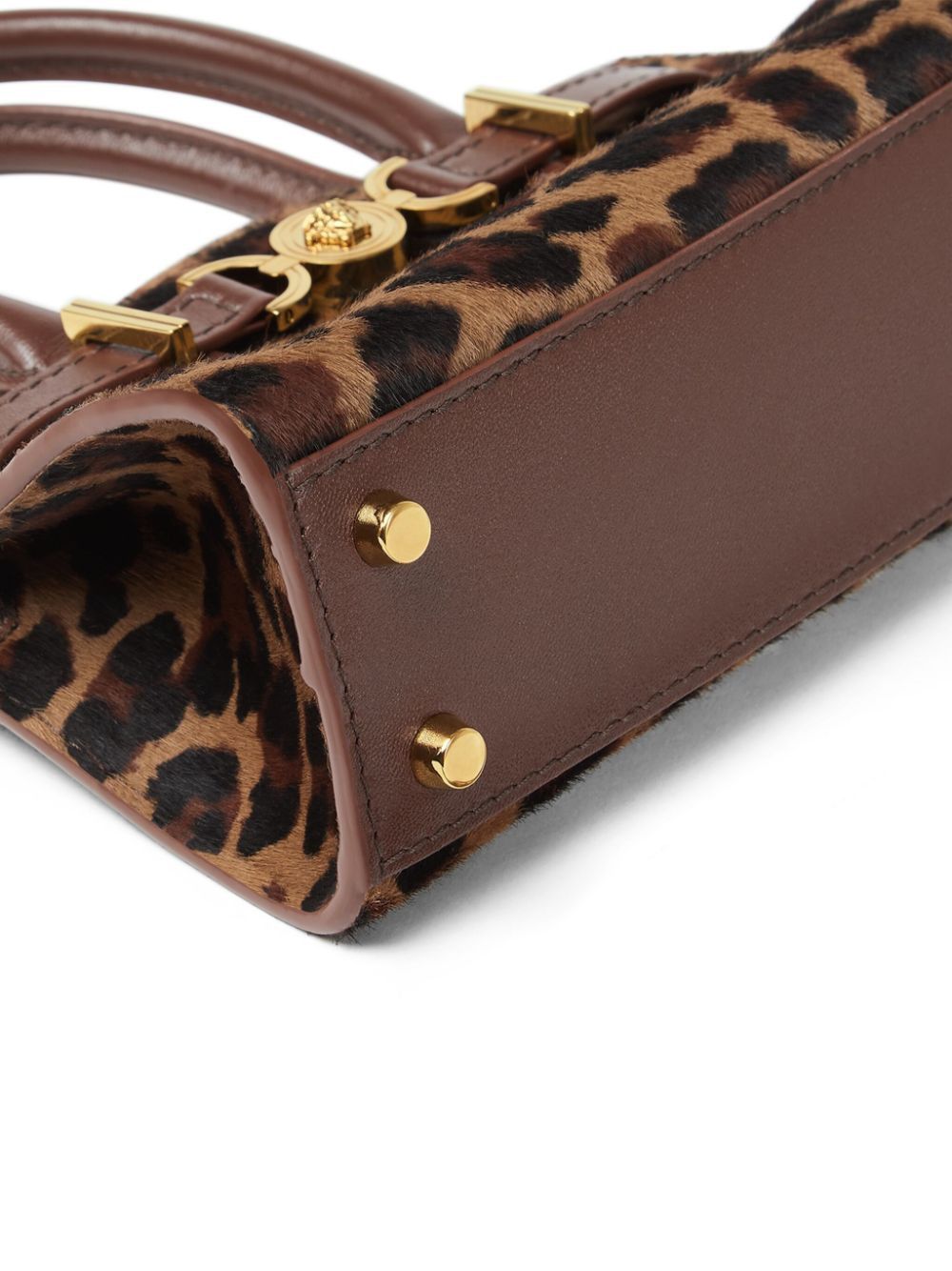 VERSACE Mini Tote Handbag