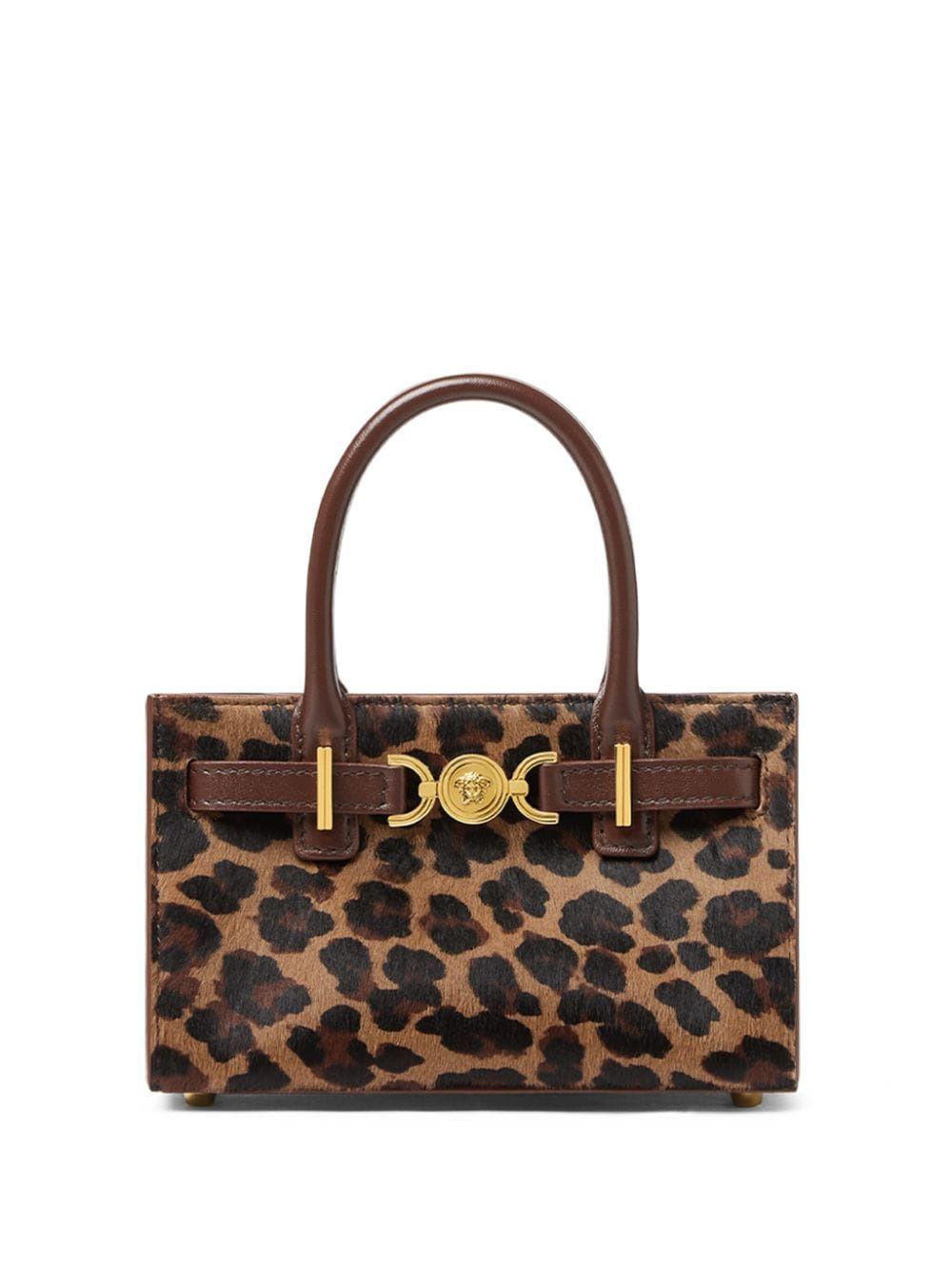 VERSACE Mini Tote Handbag