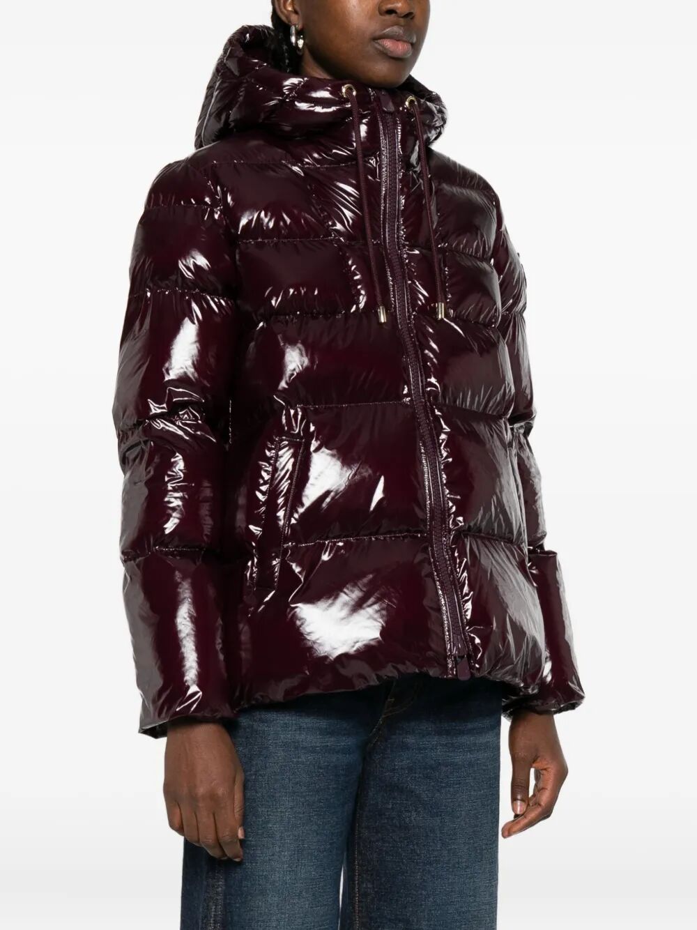 PINKO Women's Elodoro Caban Outerwear - Fall/Winter 2025