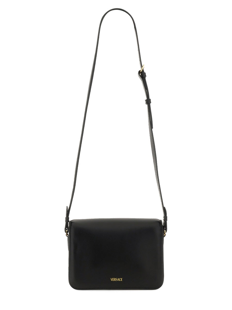 VERSACE Jellyfish Biggie Messenger Handbag