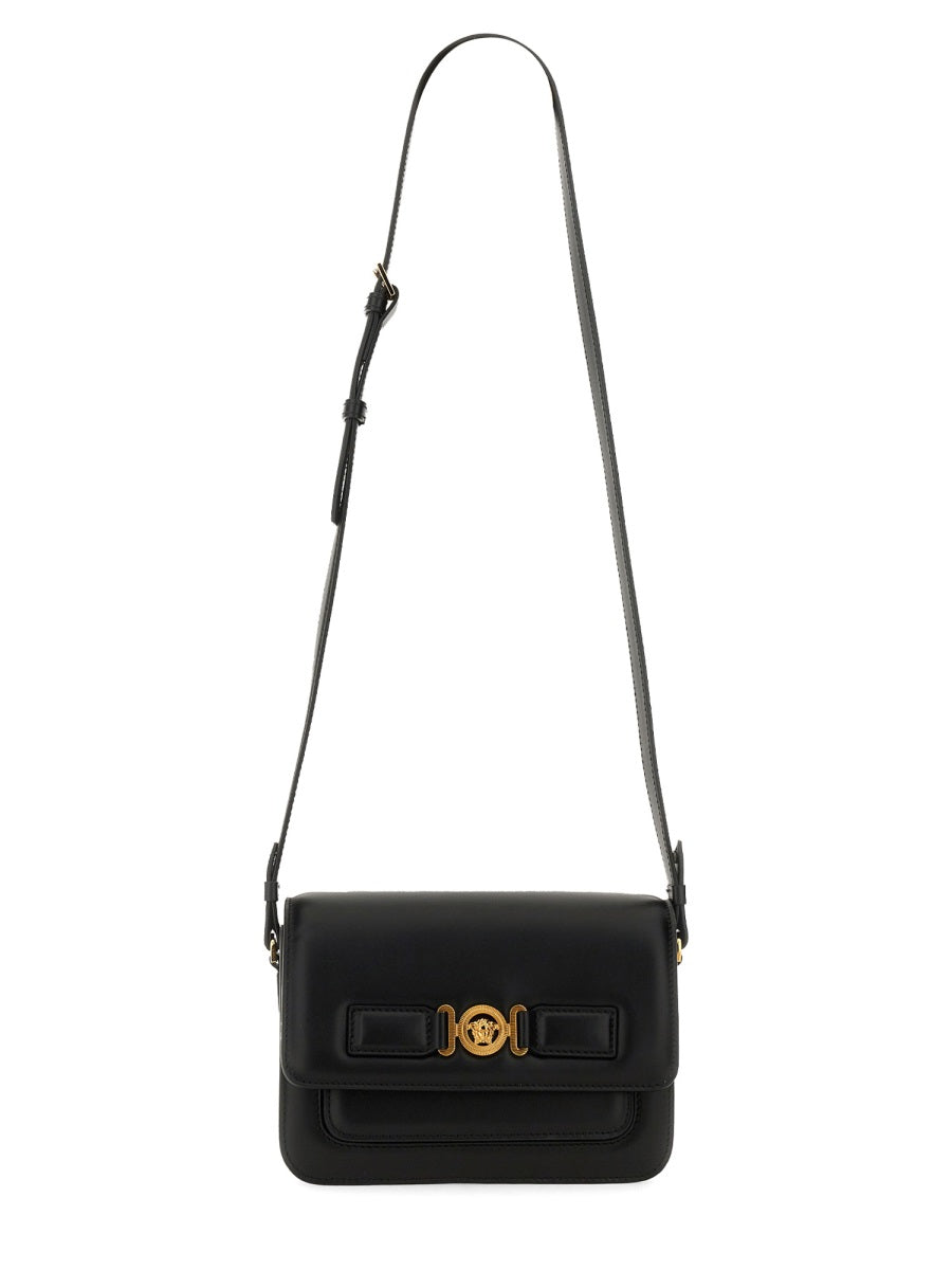 VERSACE Jellyfish Biggie Messenger Handbag