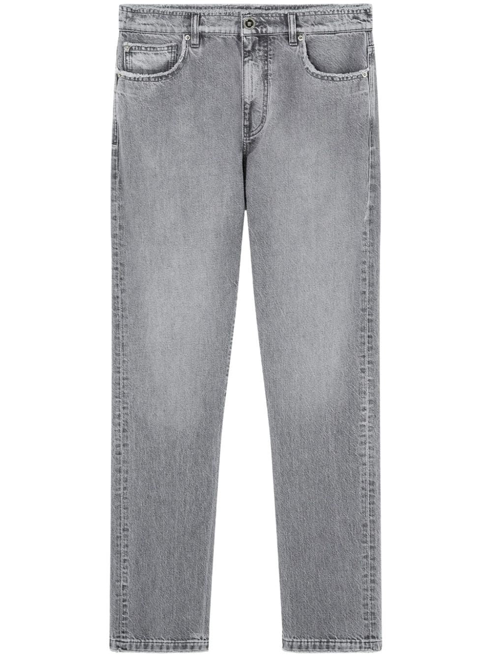 VERSACE Men's Denim Pants for FW24