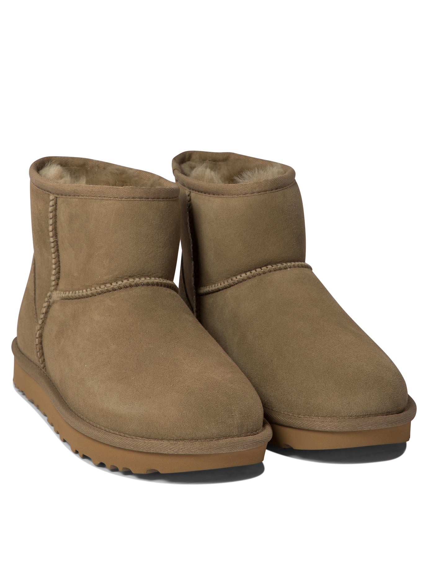 UGG Classic Mini Women's Ankle Boots