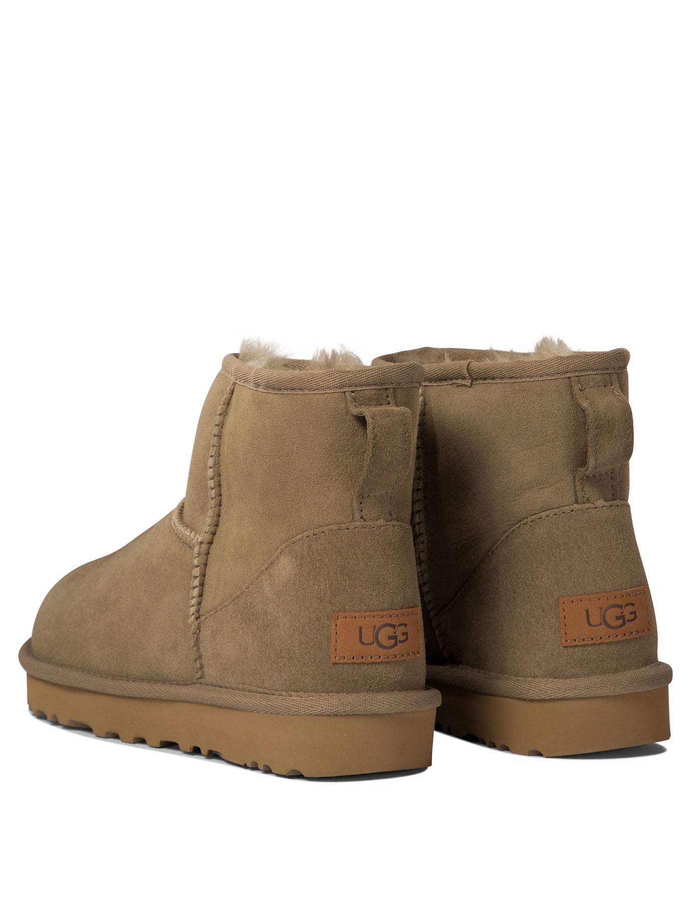 UGG Classic Mini Women's Ankle Boots