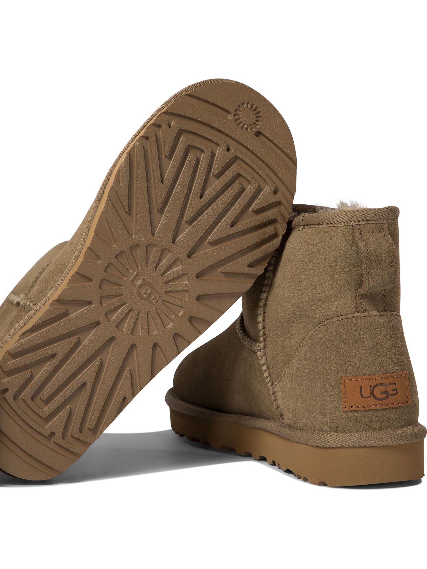 UGG Classic Mini Women's Ankle Boots