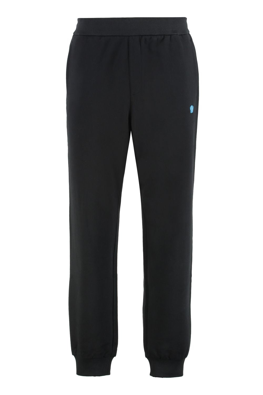 VERSACE Cotton Track Pants for Men - FW25