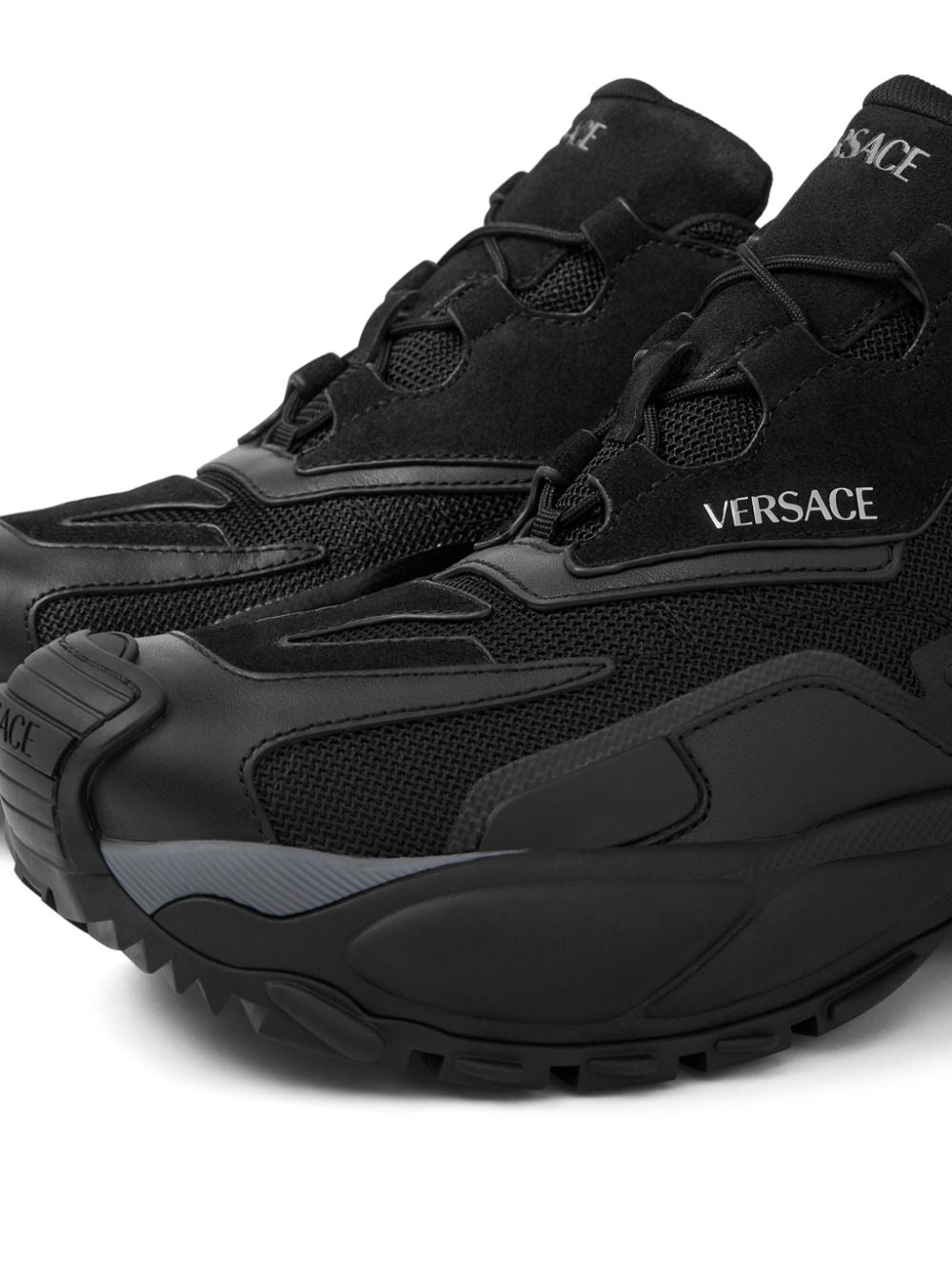 VERSACE Low Top Sneakers for Men - SS25 Collection