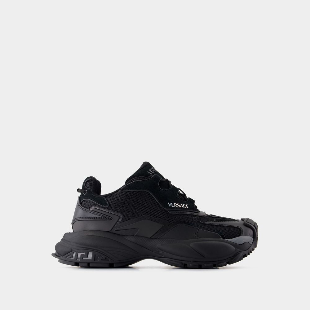 VERSACE Chic Women's Sneakers for SS25