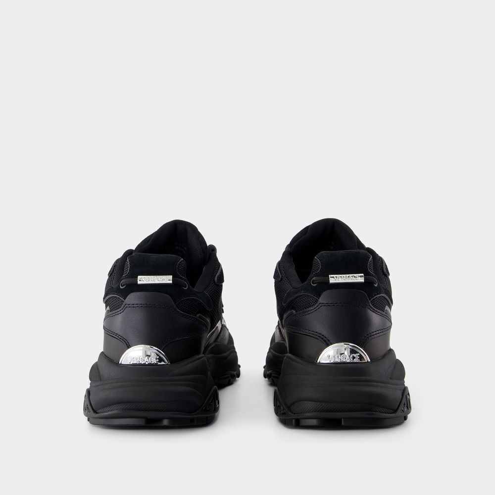 VERSACE Chic Women's Sneakers for SS25