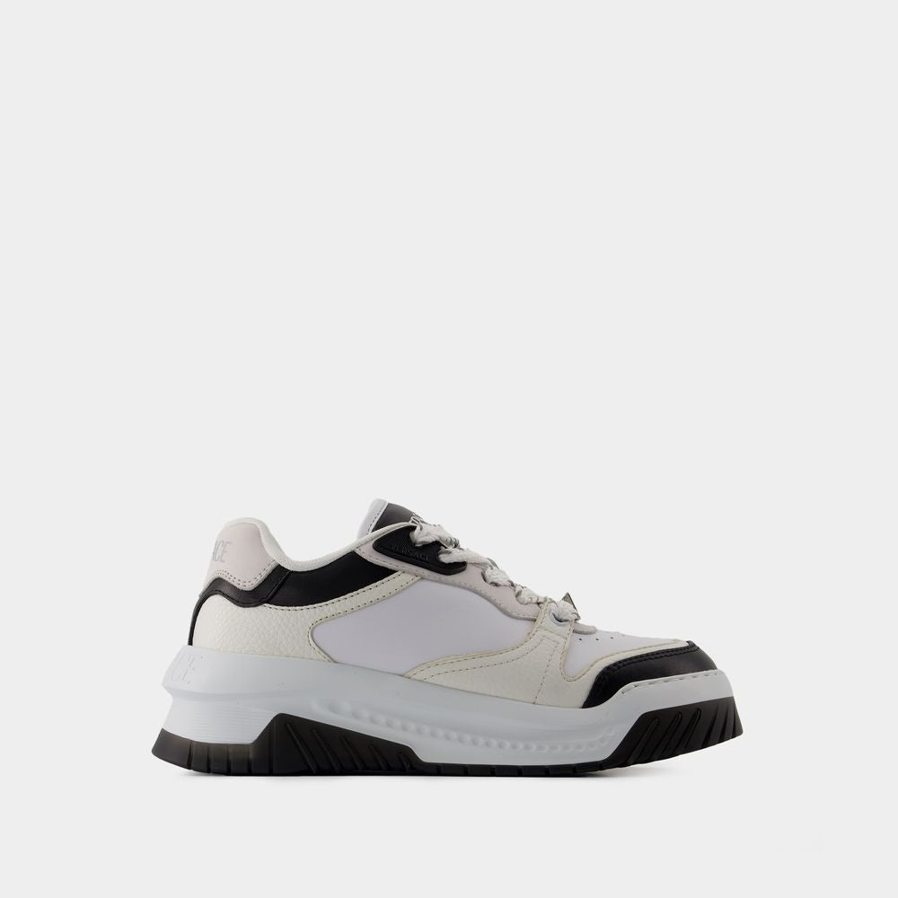 VERSACE Chic Women's Sneakers - Fall 2024 Edition