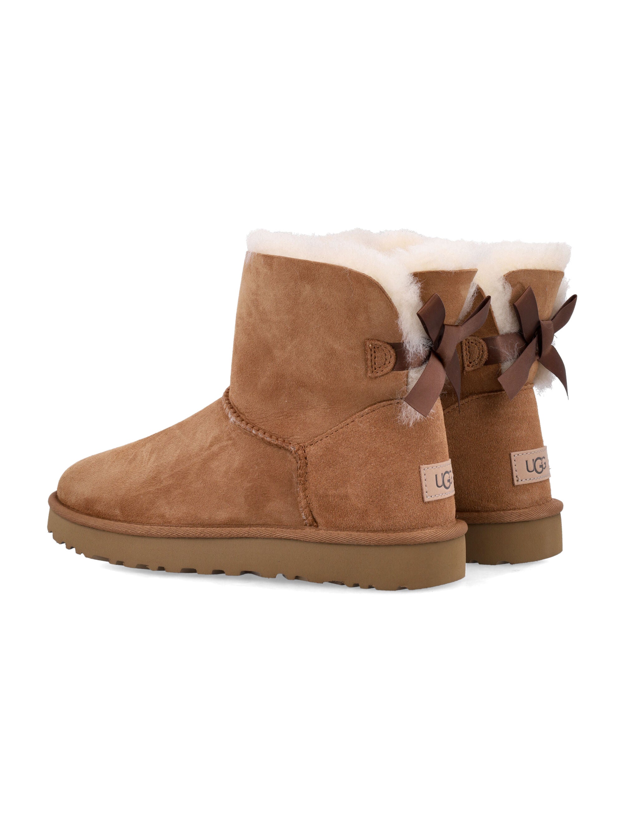 UGG Women's Mini Bailey Bow II Boots