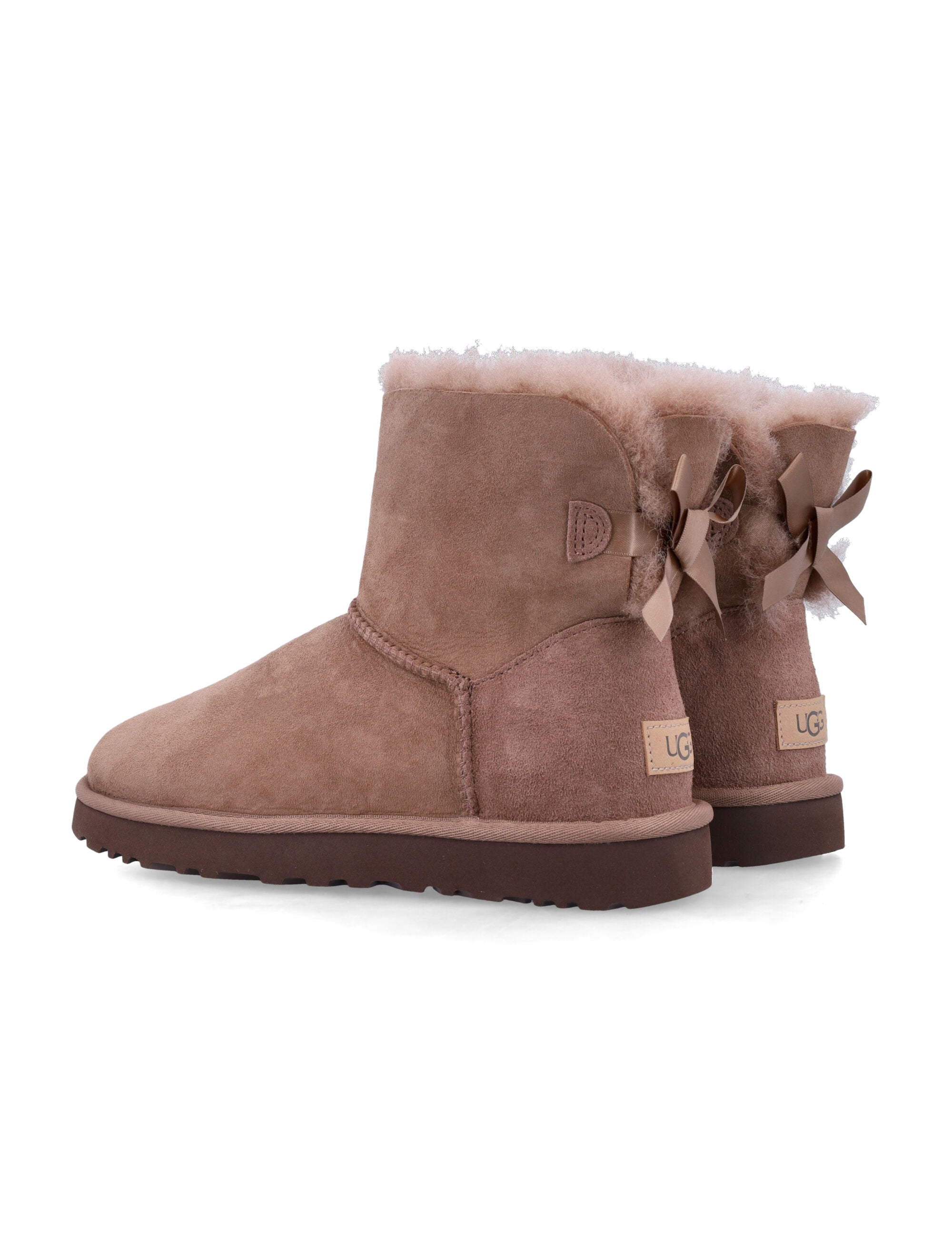 UGG Mini Bailey Bow II Boots for Women