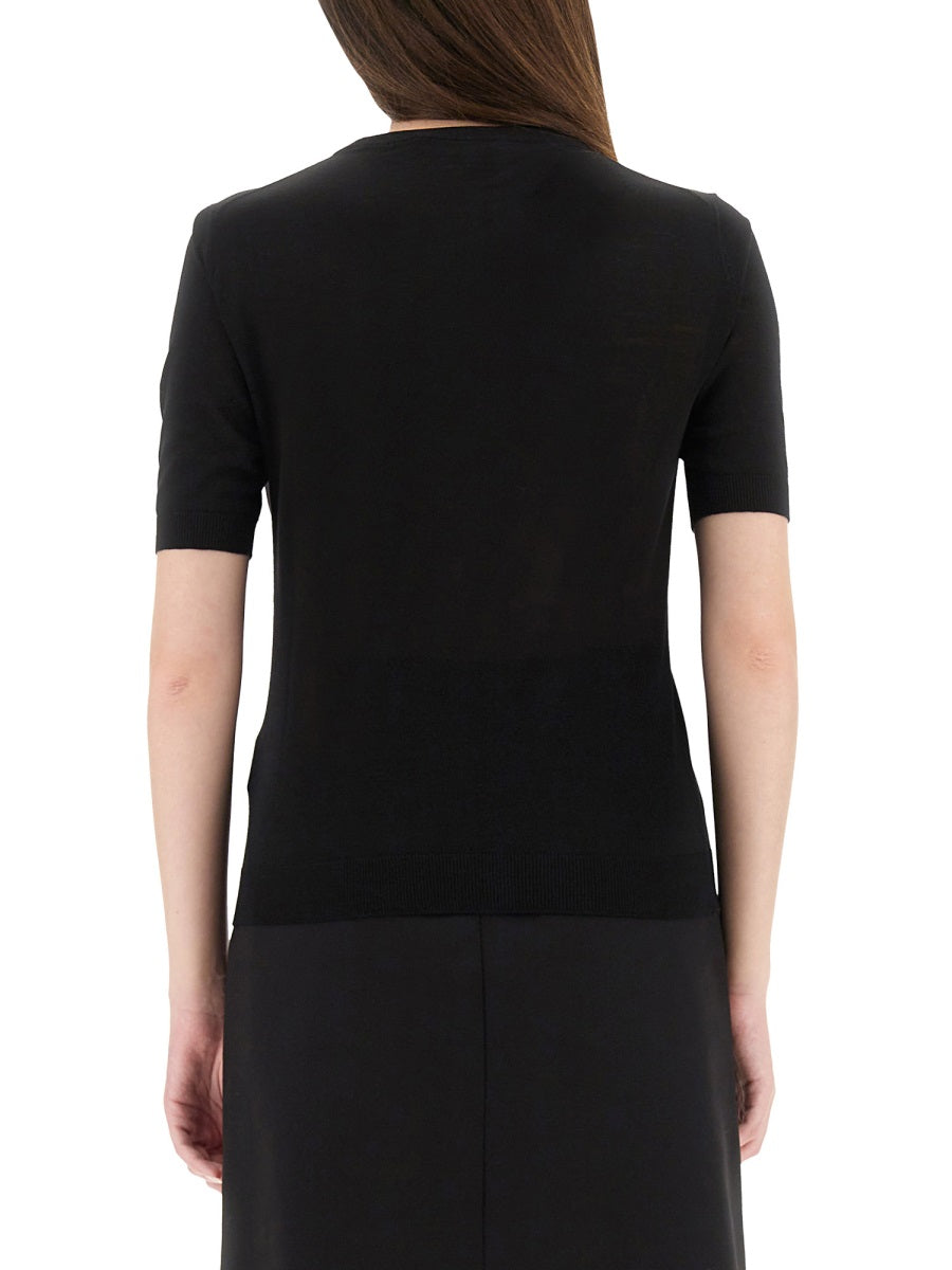 VERSACE Women's Virgin Wool Sweater