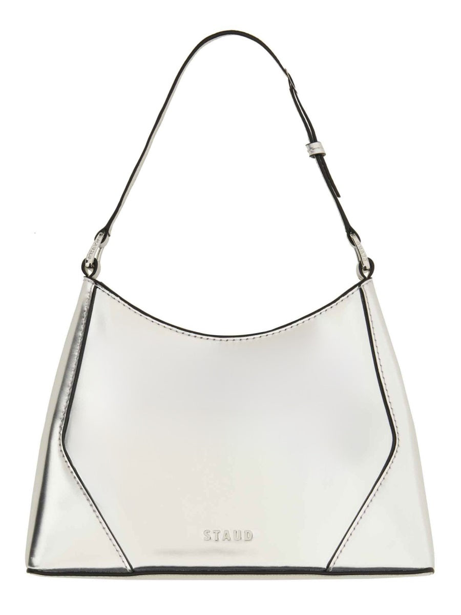 STAUD Mini Shoulder Handbag - Linda