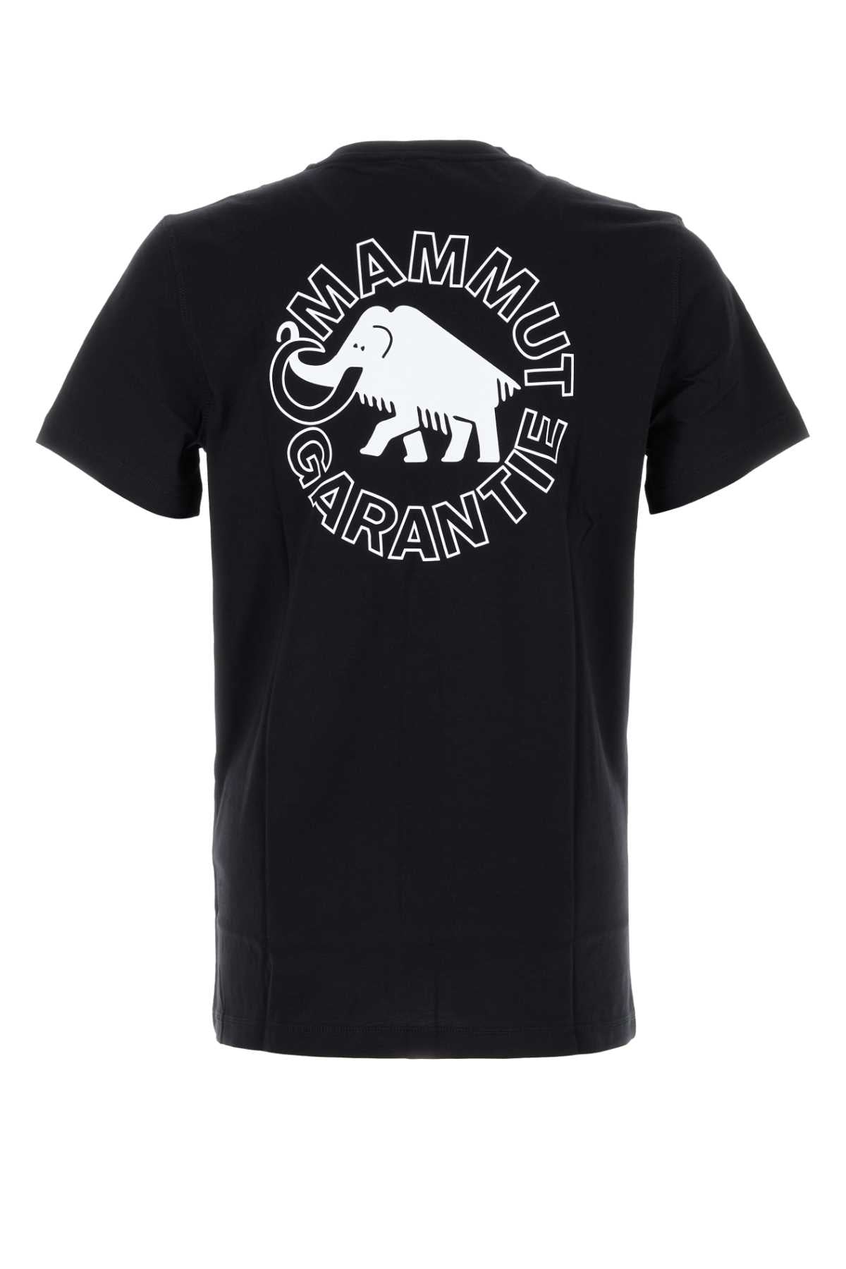 MAMMUT SWISS1862 Classic Cotton T-Shirt for Men