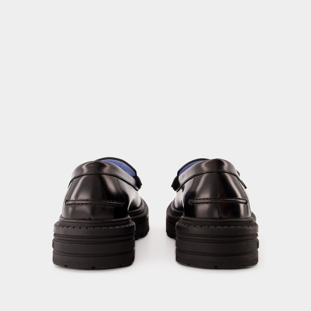 VERSACE Luxurious Loafers for Men - FW25 Collection