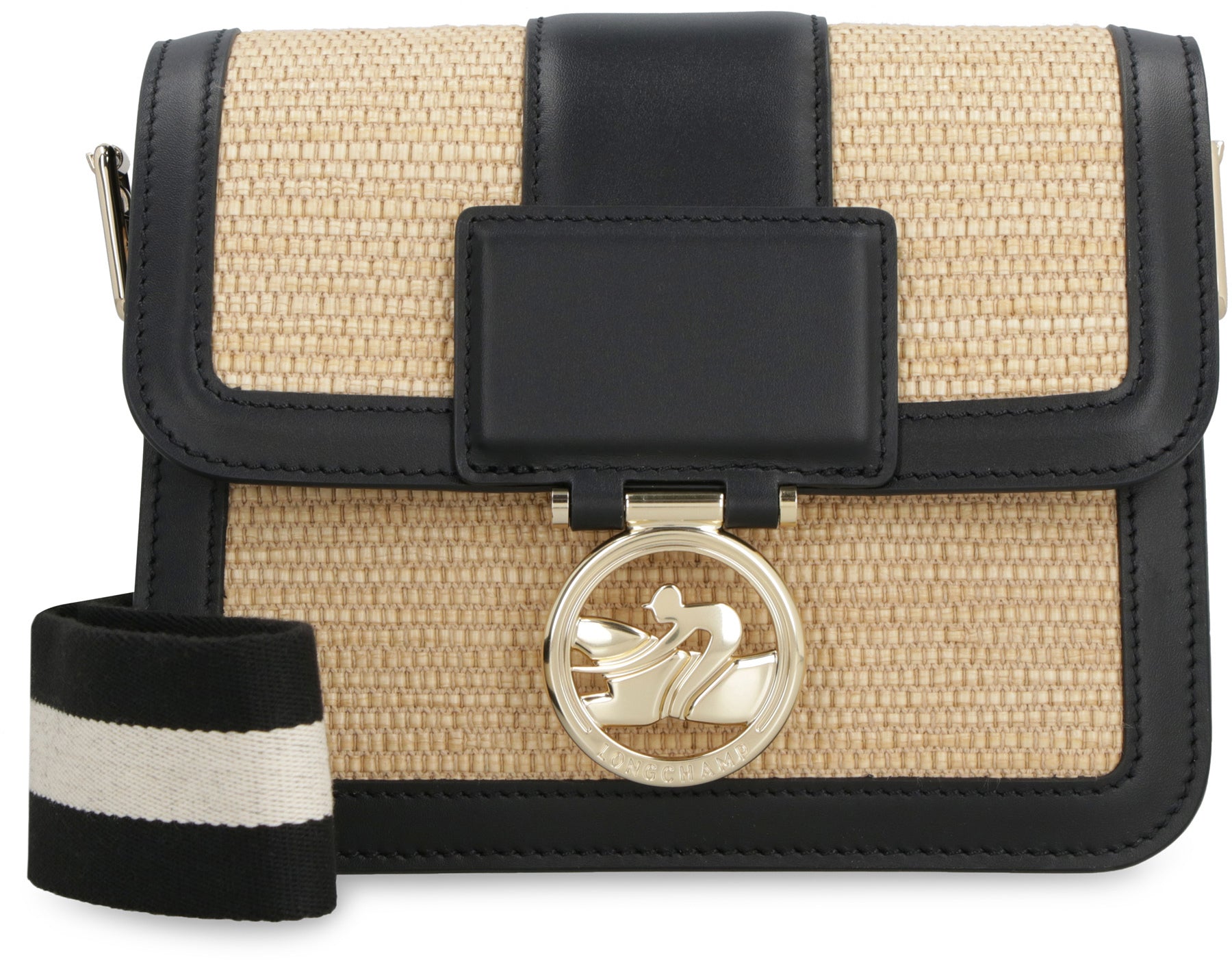 LONGCHAMP Mini Crossbody Handbag from the Box-Trot Collection