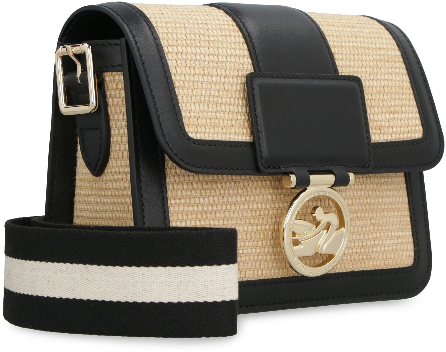 LONGCHAMP Mini Crossbody Handbag from the Box-Trot Collection