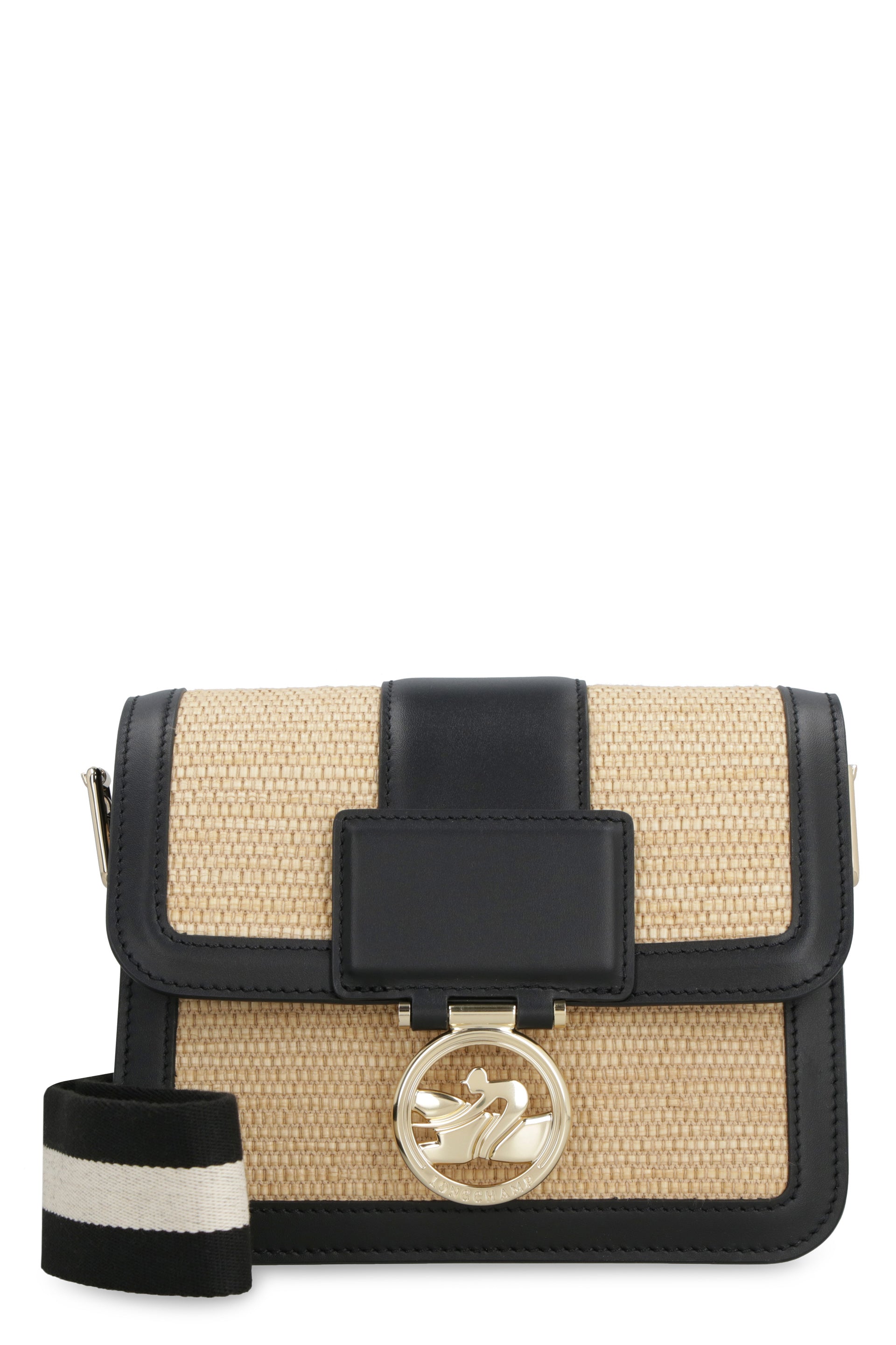 LONGCHAMP Mini Crossbody Handbag from the Box-Trot Collection