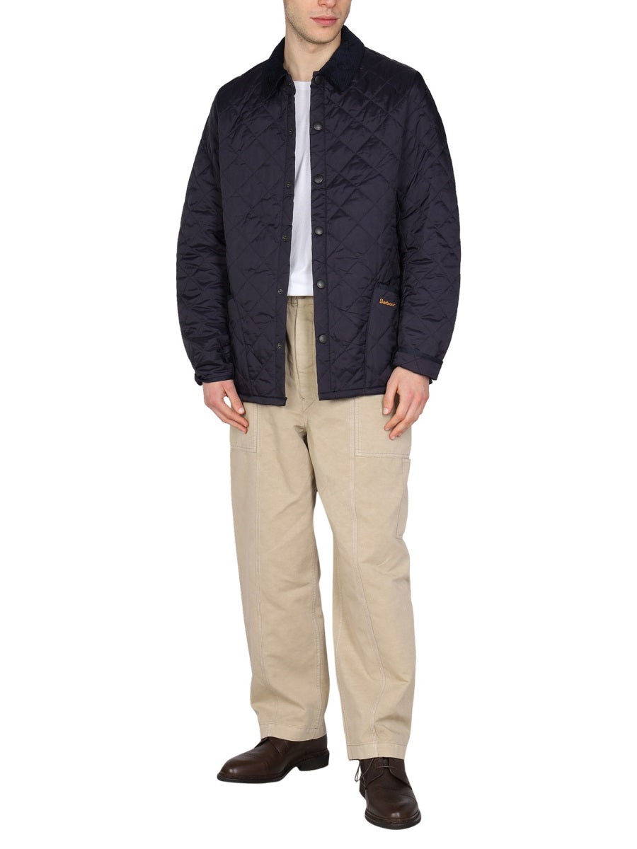 BARBOUR Heritage Liddesdale Regular Fit Jacket
