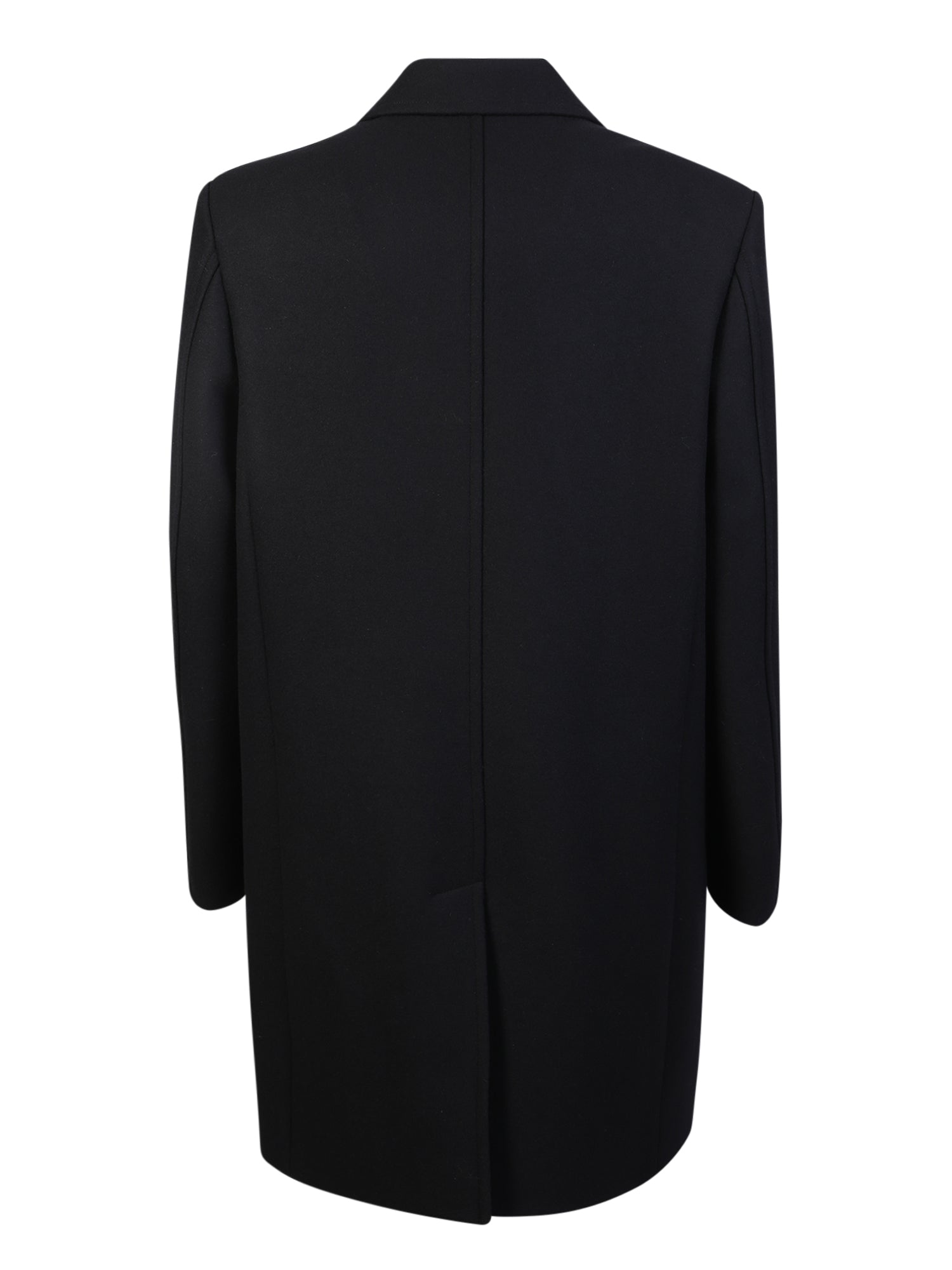 1017 ALYX 9SM Contemporary Wool Long Coat for Men