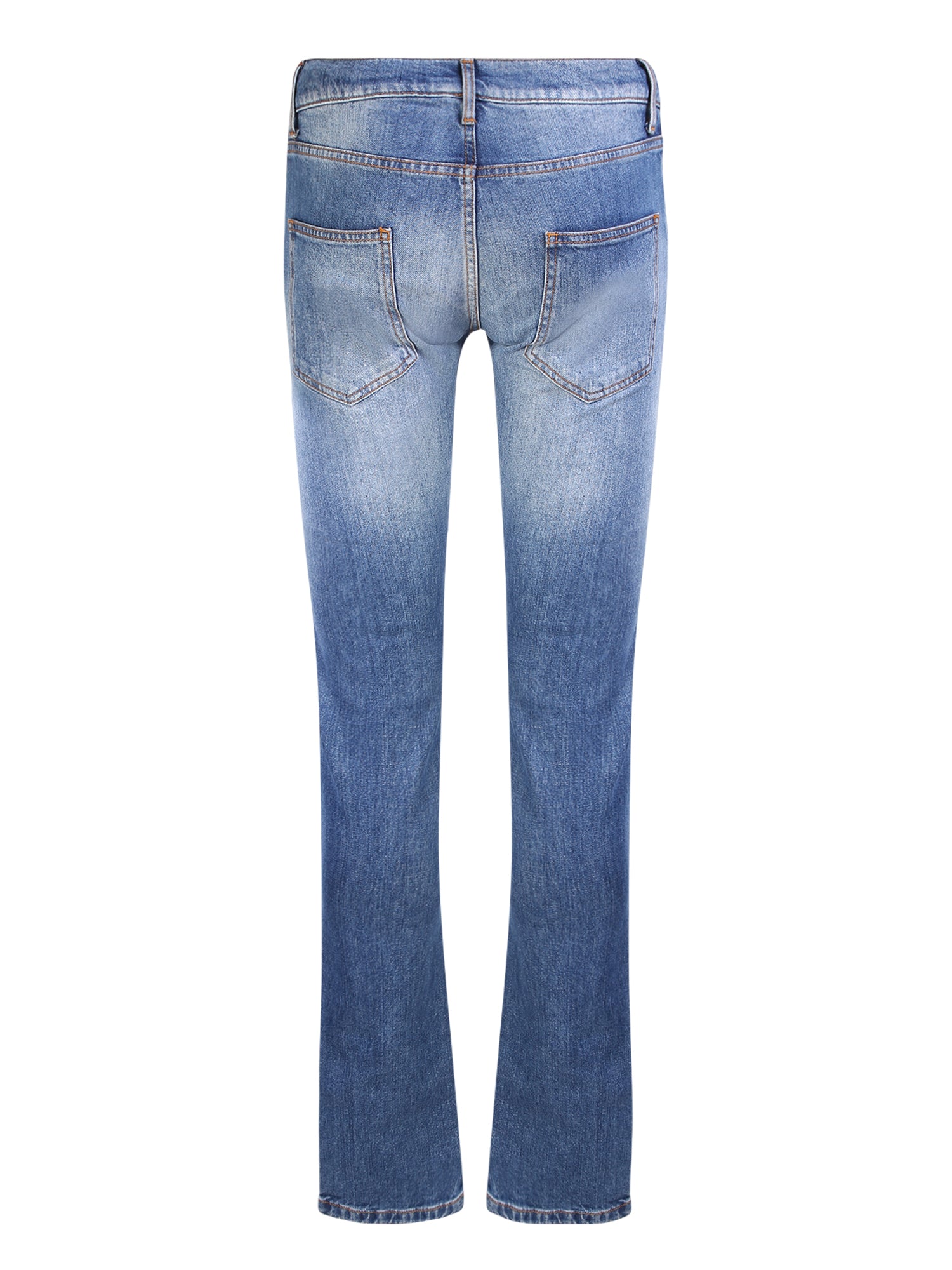 1017 ALYX 9SM Contemporary Slim Cut Jeans for Men