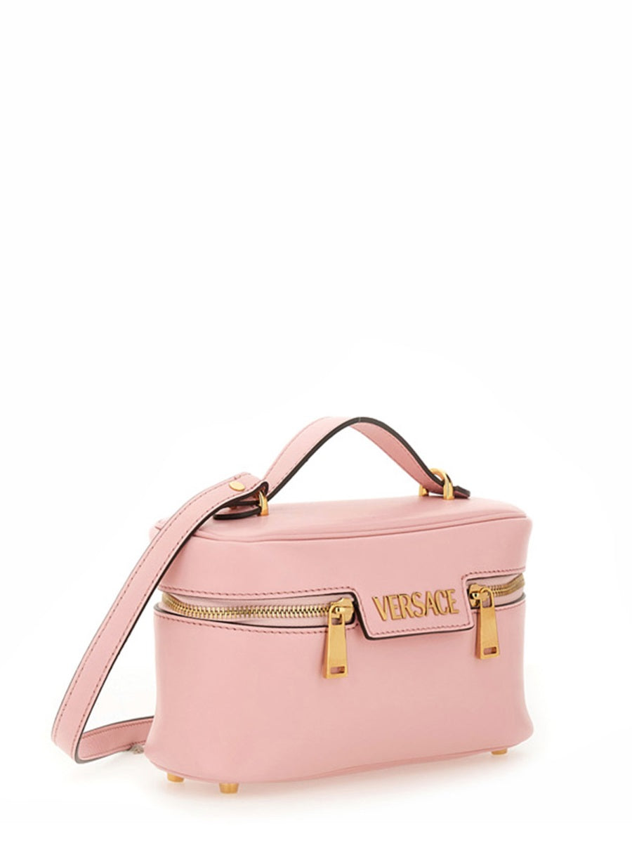 VERSACE Mini Vanity Tag Handbag