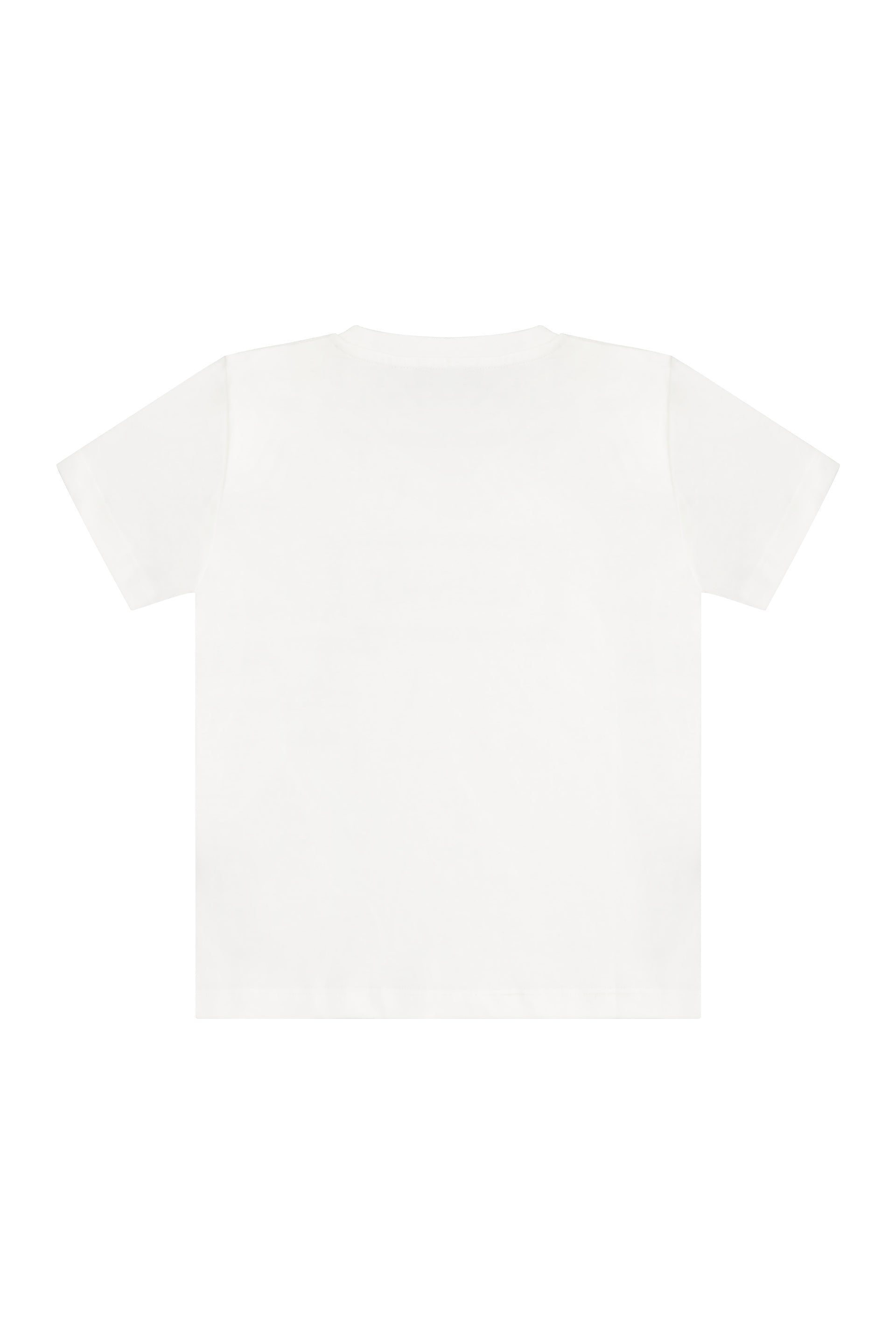 YOUNG VERSACE Kids' Cotton Crew-Neck T-Shirt