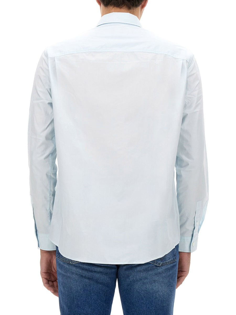 A.P.C. Classic Regular Fit Shirt - Size L