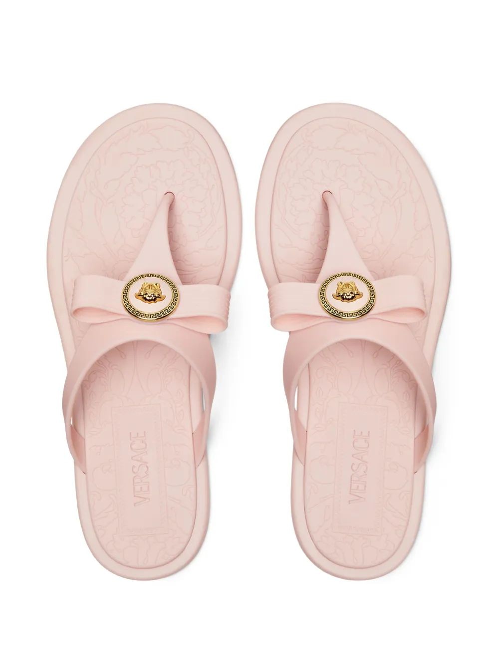 VERSACE Comfortable Slide Sandals for Women - SS25