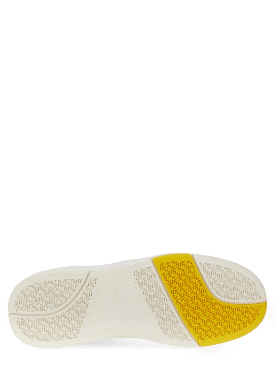 MICHAEL BY MICHAEL KORS Leather Sneakers for Women - FW24 Collection