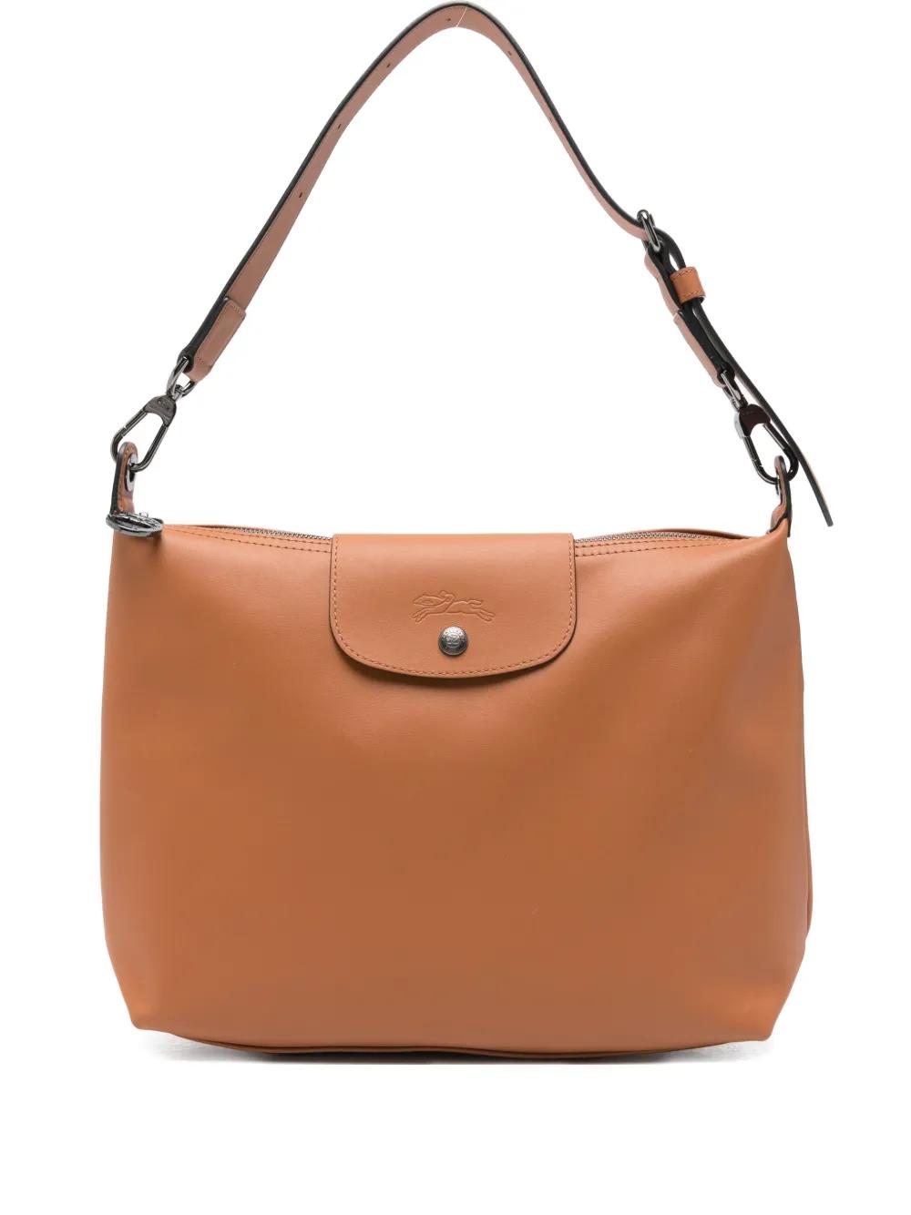 LONGCHAMP Xtra Zip-Fastening Mini Shoulder Handbag