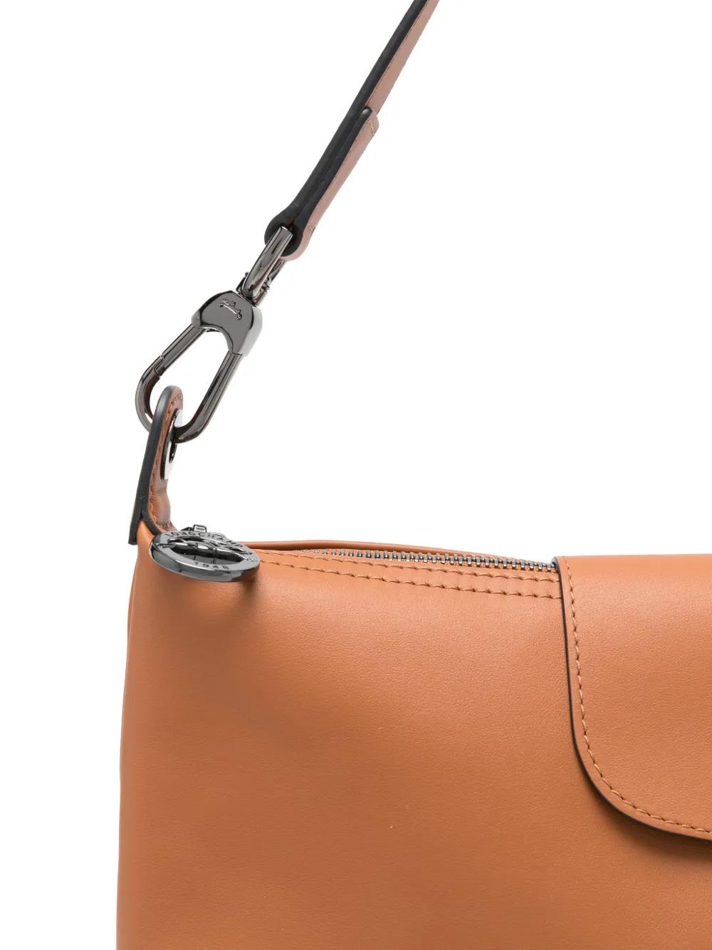LONGCHAMP Xtra Zip-Fastening Mini Shoulder Handbag