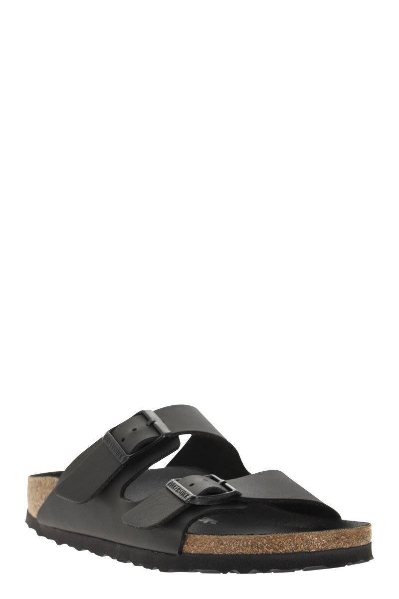 BIRKENSTOCK Double Buckle Comfort Sandals - Unisex