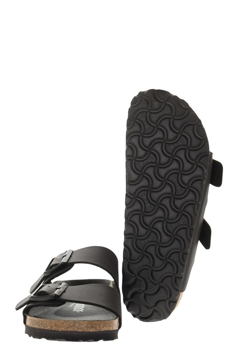 BIRKENSTOCK Double Buckle Comfort Sandals - Unisex