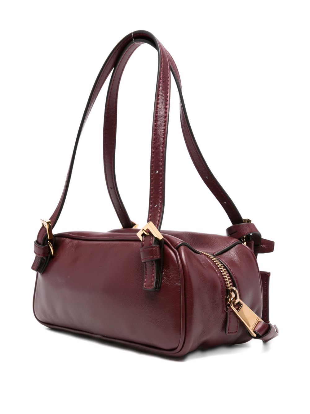 VERSACE Mini Bowling Handbag