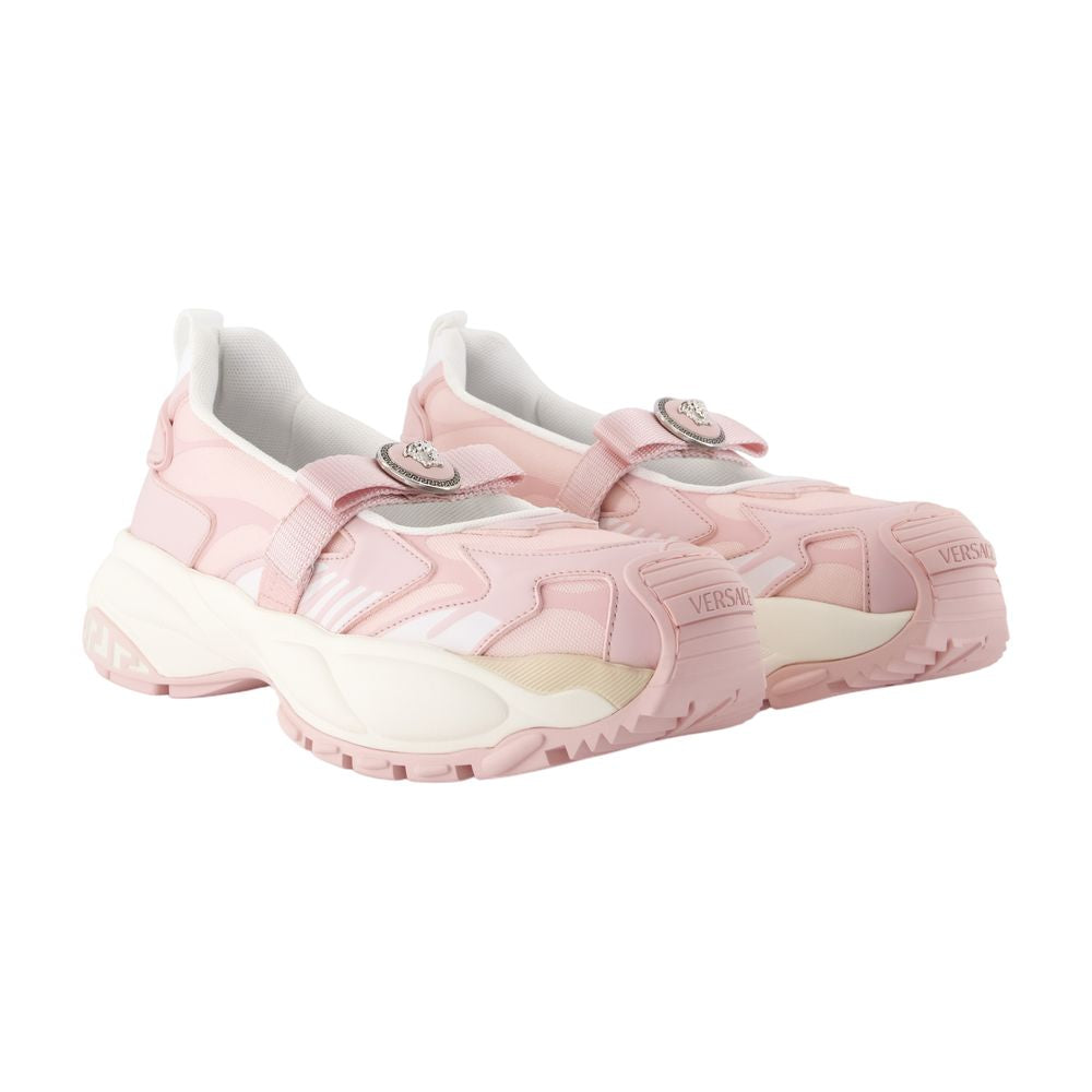 VERSACE Mary Jane Sneaker for Women - FW25 Collection