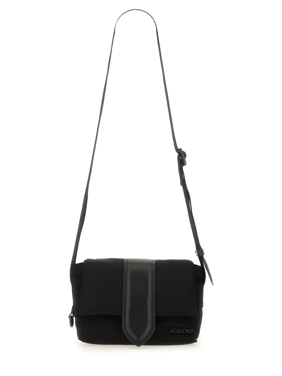 JACQUEMUS Mini Messenger Baby Handbag