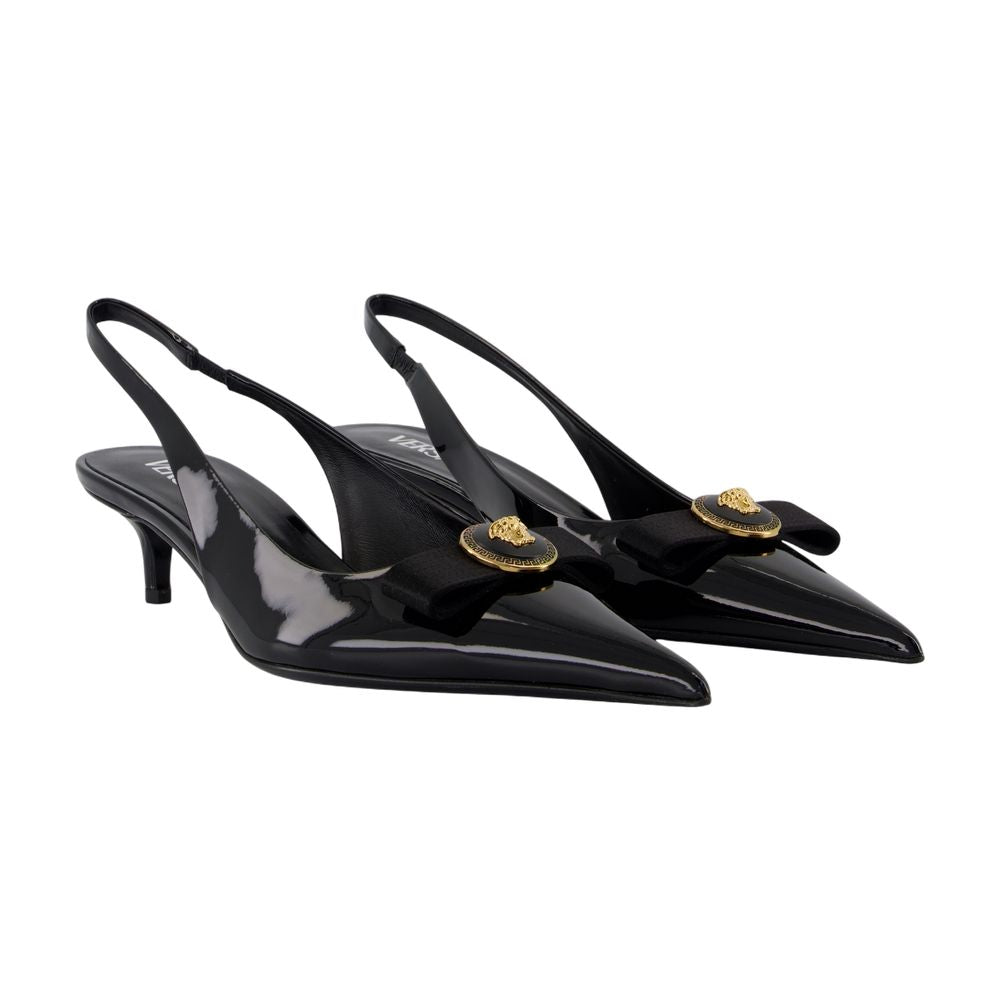 VERSACE Elegant Women's Pumps - Size T.45