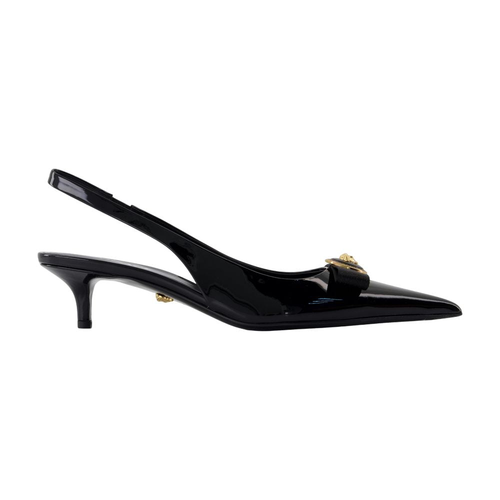 VERSACE Elegant Women's Pumps - Size T.45
