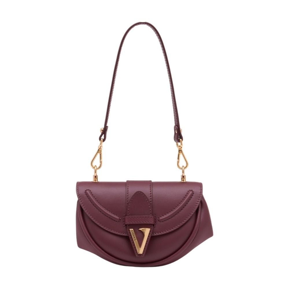 VERSACE Mini Virtus Small Shoulder Handbag