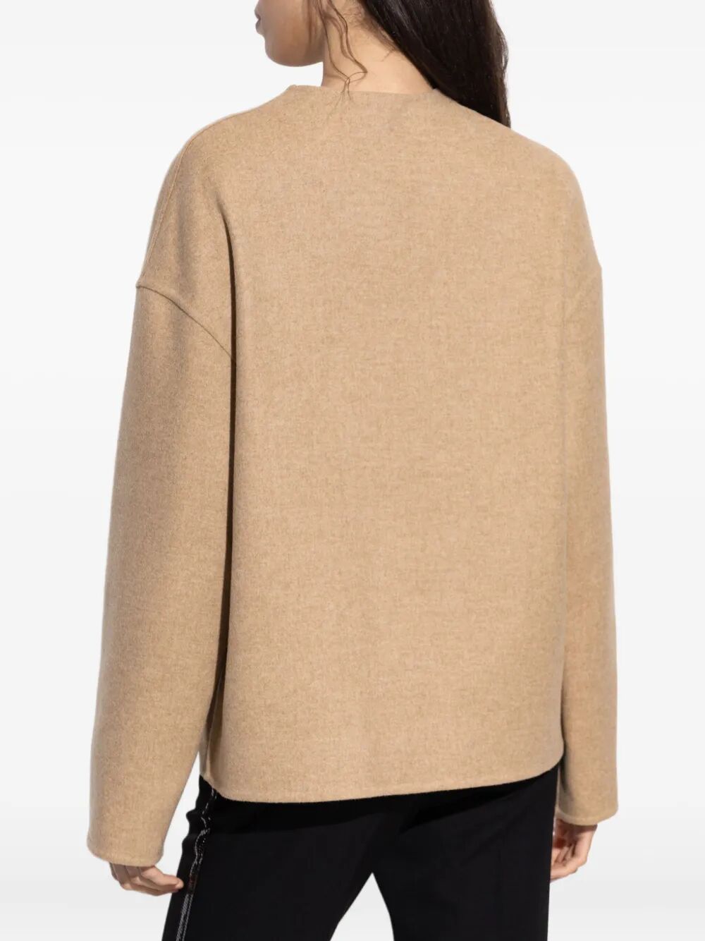 VERSACE Medusa-Embellished Wool Jacket