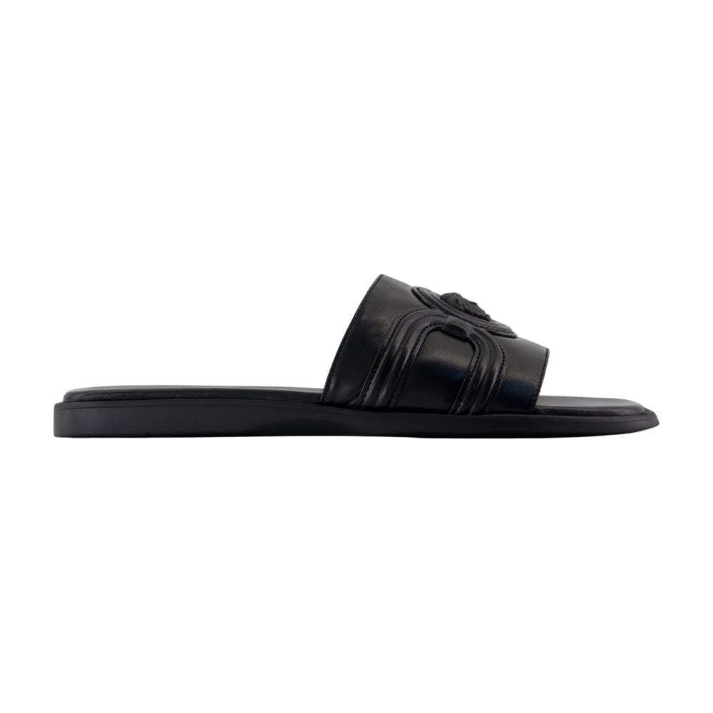 VERSACE Luxury Men's Sandals for FW25 Season