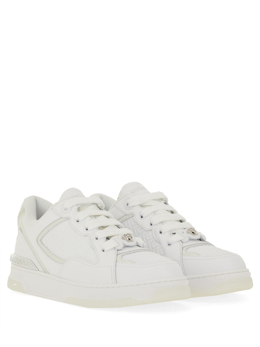 VERSACE Biggie Low-Top Sneakers for Men